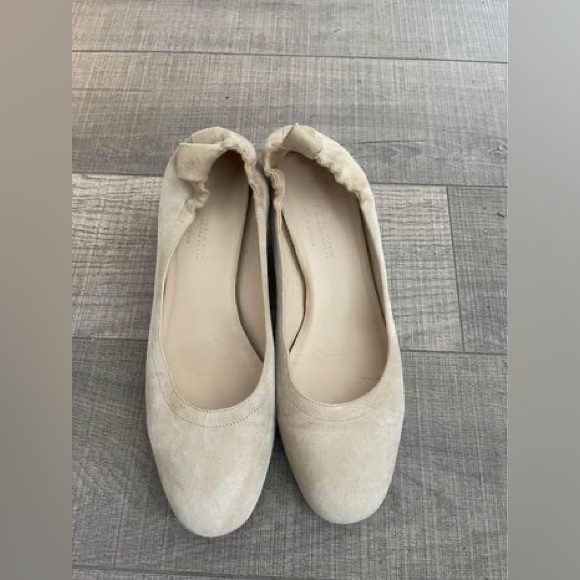 Everlane Sedue Leather High Heels - Picture 1 of 3